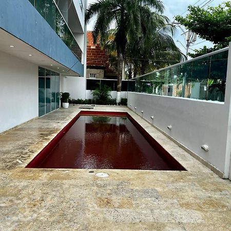 Appartement Apartamento Luxury Azul Beach La Boquilla à Cartagène Extérieur photo