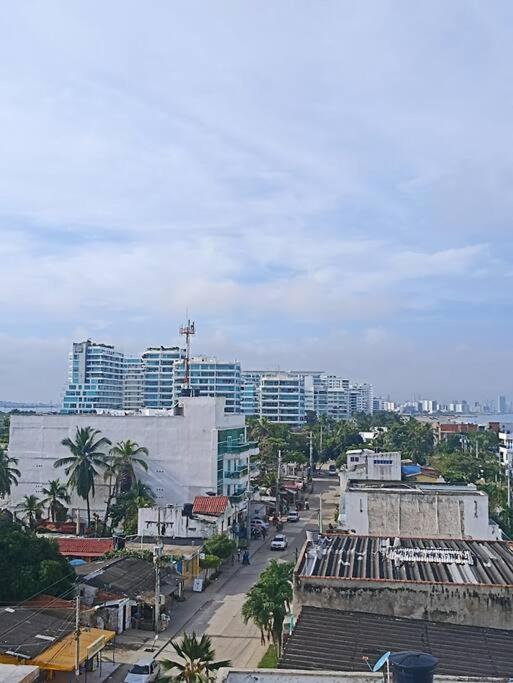 Appartement Apartamento Luxury Azul Beach La Boquilla à Cartagène Extérieur photo