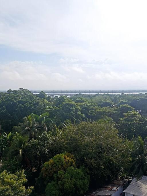 Appartement Apartamento Luxury Azul Beach La Boquilla à Cartagène Extérieur photo