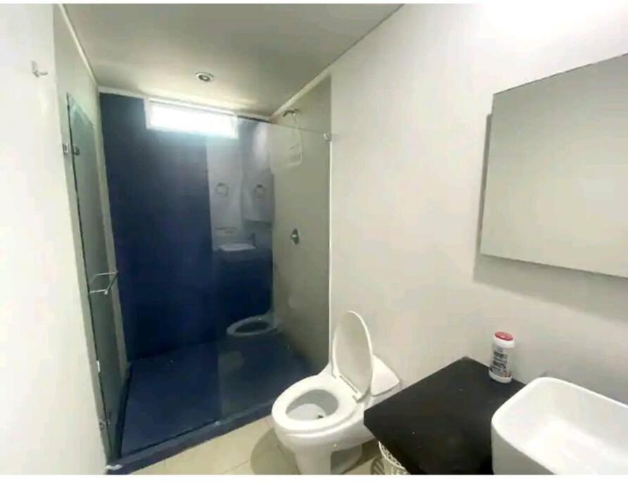 Appartement Apartamento Luxury Azul Beach La Boquilla à Cartagène Extérieur photo
