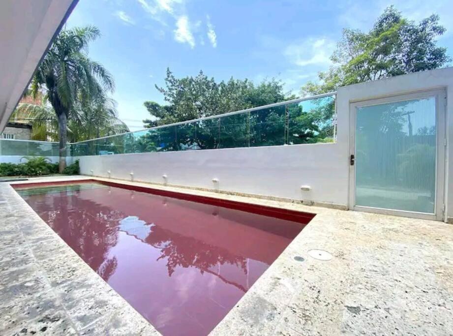 Appartement Apartamento Luxury Azul Beach La Boquilla à Cartagène Extérieur photo